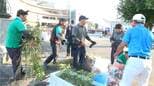 「きれいな鹿屋にしたい」肝属川でボランティア清掃　鹿児島|TBS NEWS DIG