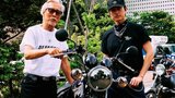 【三代目JSB】今市隆二さん “Zの絆” 岩城滉一さんと愛機「Z2」を語り合う　結城アンナさんにも感謝|TBS NEWS DIG