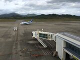 沖縄の石垣空港で滑走路が一時閉鎖 4便欠航345人に影響 | 沖縄のニュース|RBC 琉球放送