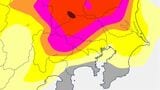 【関東甲信】9日夜遅くにかけてと10日午後 雷を伴った激しい雨や非常に激しい雨の所が 大雨のおそれも【雨と風のシミュレーション・発雷確率】 | 山梨のニュース | UTYテレビ山梨