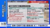 気象庁「巨大地震注意」発表 南海トラフ地震臨時情報、TBS解説委員「まずは1週間程度、注意して生活を」|TBS NEWS DIG
