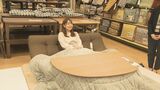 「エアコンに比べると電気代が安く済む」再ブレイクの予感?“こたつ”最新のデザインや機能も多様化 |TBS NEWS DIG