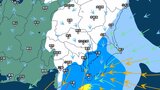 【終雪なるか】今週末は東京・横浜…首都圏に“最後の雪”か 関東“真っ白”で東京23区に積雪の恐れ 8日~9日にかけて“雪の影”に覆われるか【雪のシミュレーション】 | 青森のニュース│ATV NEWS│青森テレビ