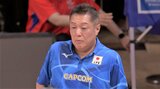 眞鍋監督「五輪の出場権を取った。それに尽きる」と福岡Rを総括、古賀主将「ホームの一体感があった」|TBS NEWS DIG