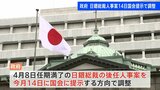 日銀・黒田総裁の後任人事案は14日に国会提示で調整|TBS NEWS DIG