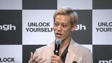 本田圭佑が新ブランド「mgh」発売で会見　「常識通りに進める気はさらさらない」原宿でのゲリラランも敢行|TBS NEWS DIG