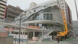 JR博多駅の近くの明治公園 今年8月にリニューアル 飲食店・サウナなど7店舗出店 福岡|TBS NEWS DIG