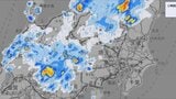関東甲信で大気非常に不安定 8日夜遅くにかけ河川増水・氾濫に警戒 甲信で24時間100ミリ予想|TBS NEWS DIG
