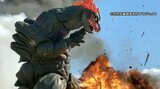 リアルで大作にも負けないクオリティ 別府を舞台にした短編映画「大怪獣ブゴン」19日から上映 大分 | 大分のニュース|OBS NEWS|大分放送