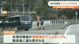 日米共同訓練 海兵隊員が演習場外でジョギング 市民団体が再発防止を要望 大分 | 大分のニュース|OBS NEWS|大分放送