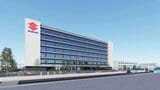 スズキ 本社敷地内に新事務所棟建設へ 本社機能やオープンスペースなど設ける 2029年完成予定|TBS NEWS DIG