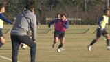 「超アグレッシブサッカー」でサポーターに勝利を J2カターレ富山 3月2日にホーム開幕戦 | 富山のニュース|天気・防災|チューリップテレビ
