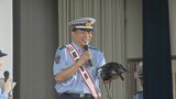 [ヘルメットは必ず着用を」 元・中日ドラゴンズの山本昌さん 一日警察署長となって小学校で呼びかけ 名古屋 | 名古屋・愛知・岐阜・三重のニュース【CBC news】 | CBC web