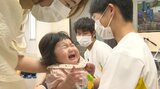妊婦の疑似体験や赤ちゃんと触れ合う 中学生が命の大切さを学ぶ 大分・国東市 | 大分のニュース|OBS NEWS|大分放送