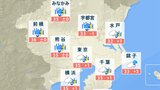 大気が非常に不安定 関東甲信地方 20日夜遅くにかけ激しい雨のところ 警報級の大雨となる可能性も | 山梨のニュース | UTYテレビ山梨