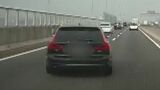 “危険な運転”の瞬間 猛スピードの車が突然減速 蛇行運転も…ドラレコに記録された一部始終「怖かった」名古屋高速 | 名古屋・愛知・岐阜・三重のニュース【CBC news】 | CBC web