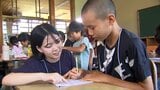 美郷町の閉校した小学校を活用 大学生が子どもたちの夏休みの宿題をサポート | MRTニュース | MRT宮崎放送