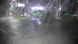 福岡県東部の川は“はん濫の危険”線状降水帯で非常に激しい雨のおそれ |TBS NEWS DIG