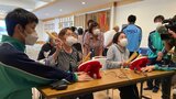 「太鼓の達人」で高齢者が健康づくり eスポーツクラブの高校生が指導 大分 | 大分のニュース|OBS NEWS|大分放送