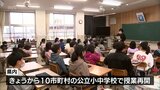 冬休みが終了 宮崎市の公立小中学校では授業再開|TBS NEWS DIG