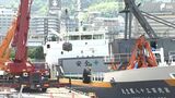 熱海土石流崩落起点の汚染土を静岡県外に搬出 7月初旬には完全撤去ヘ 代執行の費用は11億円に | 静岡のニュース | SBSNEWS | 静岡放送