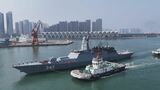 中国とロシア海軍が合同演習　終了後は太平洋で合同パトロール　日米をけん制へ|TBS NEWS DIG