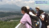 石川啄木“生誕”と“終焉”の地の交流~東京・文京区の中学生が盛岡訪問 俳句づくりへ街を散策|TBS NEWS DIG