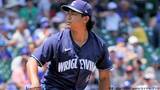 今永昇太、まさかの大乱調...4回途中10失点KOで今季2敗目、メジャー初の3被弾&2桁失点、防御率2.96に|TBS NEWS DIG