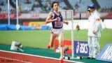 男子3000m障害 三浦龍司は3連覇で世界陸上ブダペスト代表に内定【陸上・日本選手権】|TBS NEWS DIG