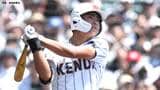 健大高崎、夏の甲子園初制覇ならず 智弁和歌山に敗れ準優勝 主将の石田雄が大会8号2ランも 直後に同点スクイズ→暴投で勝ち越し許す|TBS NEWS DIG