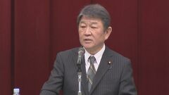 学校給食無償化めぐり自民・茂木幹事長「国が主導し交付金での実現望ましい」| TBS CROSS DIG with Bloomberg