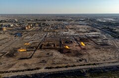 イラク産油量6割急減、イラン戦争で利用可能なタンカー不足| TBS CROSS DIG with Bloomberg