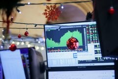 【米国市況】サンタラリーの可否が休場明け市場の焦点－円は下げ拡大| TBS CROSS DIG with Bloomberg