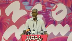 モルディブ新大統領  “駐留インド軍の撤退”を正式要請  中国との関係強化を強調| TBS CROSS DIG with Bloomberg