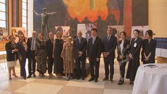 熊川哲也さん率いるKバレエが「国連世界バレエ会議」に　“バレエはアジアで進化し発展できる”とアピール| TBS CROSS DIG with Bloomberg