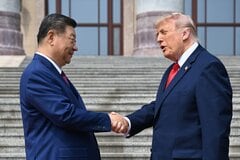 習氏が描く米中「新時代」、にじむ大国の自信－力関係の変化浮き彫り| TBS CROSS DIG with Bloomberg