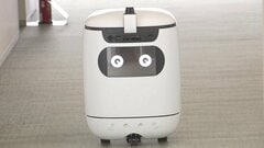 セブン－イレブン・ジャパン　ロボット配送の実証実験開始へ　人の手を借りず別フロアにも配達| TBS CROSS DIG with Bloomberg