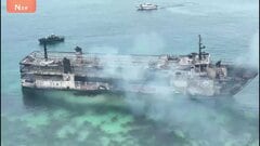 フィリピン　フェリー火災死者76人安否不明13人に　一方、インドネシア・ジャワ海では旅客船が転覆　1人死亡140人行方不明| TBS CROSS DIG with Bloomberg