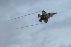 米国、サウジにF-35戦闘機売却へ－イスラエルは懸念| TBS CROSS DIG with Bloomberg