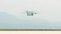 【速報】中谷大臣、イラン・イスラエルから自衛隊機での邦人退避「準備終了」を発表　空路での邦人輸送は行われず| TBS CROSS DIG with Bloomberg