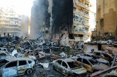 トランプ氏、ホルムズ海峡通航料巡りイランに警告－レバノン空爆続く| TBS CROSS DIG with Bloomberg