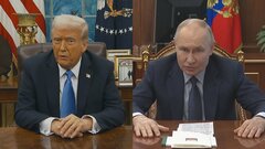 米ロ首脳が電話会談　アメリカ“ウクライナ停戦交渉開始で合意”　ロシア“対面での会談含め接触を継続で合意”| TBS CROSS DIG with Bloomberg