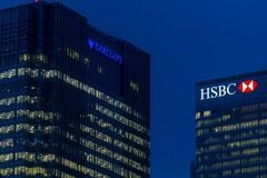 大手銀行の「離脱ドミノ」、米国から欧州へ拡大－揺らぐ気候団体| TBS CROSS DIG with Bloomberg