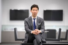 ルネサス社長、甲府工場の量産開始時期は「慎重目線を維持」| TBS CROSS DIG with Bloomberg