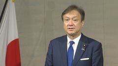 上海日本人負傷の襲撃事件受け　堀井外務副大臣「引き続き真相の解明求める」中国側との接触は無し| TBS CROSS DIG with Bloomberg