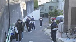 東京・新宿区高田馬場で女性（30代）が30代くらいの男に刺される　男は刃物を持ったまま逃走か　殺人未遂事件として捜査　警視庁|TBS NEWS DIG