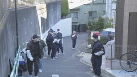 【速報】東京・新宿区高田馬場で女性が刺される　犯人は男とみられ現在も逃走中　警視庁|TBS NEWS DIG
