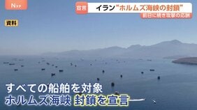 米イラン2日連続で攻撃の応酬で…“ホルムズ海峡封鎖” 革命防衛隊・元司令官「戦闘は中東地域の外にも」 JNN単独インタビュー|TBS NEWS DIG