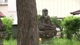 らかん公園(盛岡市茶畑)付近に親子のクマ　小学生が目撃通報　夜には中野でも目撃　遠野ではニワトリがいなくなり、外壁にはクマの足跡　岩手|TBS NEWS DIG