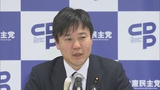 「かなりの部分で一致」立憲・公明　補正予算案への対応で連携確認| TBS CROSS DIG with Bloomberg